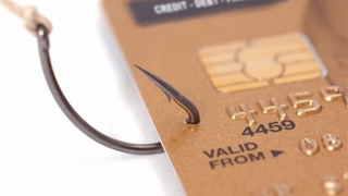 Amerikan bankasından mesajınız var!