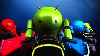 Android'in tek suçu popüler olmak