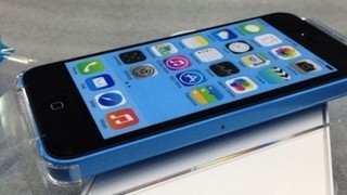 Yeni Apple iPhone 5C TV reklamı