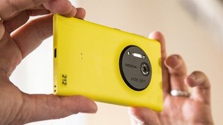 Lumia 1020 klip yıldızı oldu