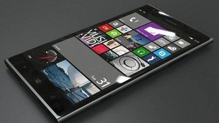 Lumia 1520, Xperia Z1 ile yan yana görüntülendi