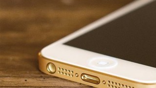Parmak İzi Sensörlü iPhone 5S'in tasarımı göz kamaştırdı!