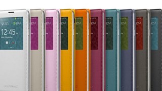 Günün sorusu: Hangi renk Galaxy Note 3 istersiniz?