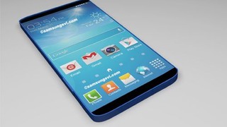 Samsung Galaxy S5 bu özelliklere sahip olacak!