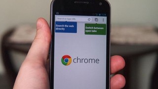 Android Chrome için yeni güncelleme yayınlandı