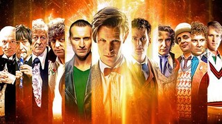 Google'ın en güzel Doodle'ı Doctor Who için oldu