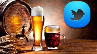 Twitter'dan da alkol yasağı geldi!