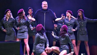 MegaUpload kurucusunun yeni projesi Mega çok tuttu!
