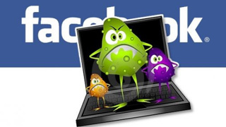 Facebook 'Beğenmedim' virüsüne dikkat!