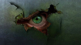 Biri sizi gözetliyor olabilir!