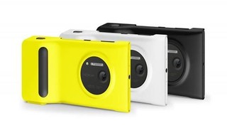 Nokia Lumia 1020 ve Kamera Tutucu incelemesi