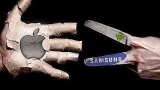 Google ile Samsung tabiri caizse bakın nasıl kanka oldu!
