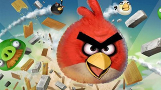 Korsan Angry Birds  Mac’lere saldırıyor