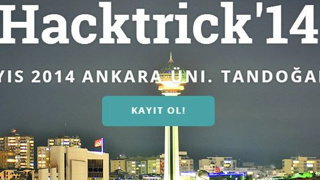 Hacktrick'14 Güvenlik Konferansı çok yakında