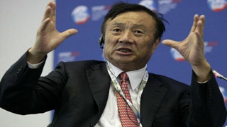 Huawei CEO'su: Amerika'nın Şirketler Üzerinden Casusluk Yaptığına Şaşırmadım