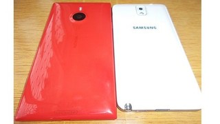 Nokia Lumia 1520 ve Samsung Galaxy Note 3 Fotoğraf Karşılaştırma Testi!