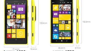 Nokia Lumia 1520 ve Nokia Lumia 1020 Kamera Karşılaştırma