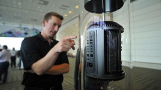 Apple Mac Pro'nuzu bisiklet kilidi ile koruyun!