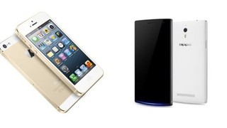 Oppo Find 7 ve iPhone 5S Kamera karşılaştırma testi