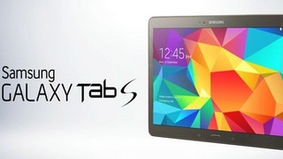 Super AMOLED ekranlı Galaxy Tab S serisi Türkiye'de