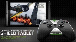 NVIDIA SHIELD Tablet'in çıkış tarihi ve özellikleri sızdı