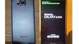 Galaxy F artık bir sır değil!