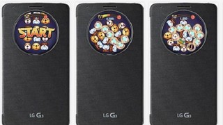 LG, çember kılıf ile uyumlu ilk oyunu duyurdu
