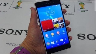 Xperia Z3'ün yeni görüntüleri yayınlandı