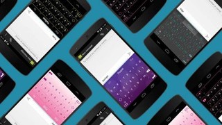 Swiftkey klavye güncellendi