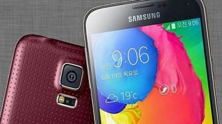 Galaxy S5 LTE-A, Avrupa'ya Full HD ekranla gelecek