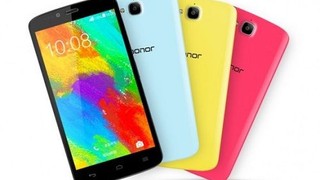 72€'ya dört çekirdekli telefon: İşte Huawei Honor 3C Play