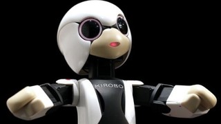 Astronot Kirobo'nun kapatılmadan önceki son mesajı!