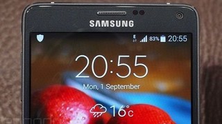 Galaxy Note 4 tanıtıldı, karşınızda Samsung'un yeni amiral gemisi