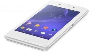 IFA 2014: Sony Xperia E3 tanıtıldı