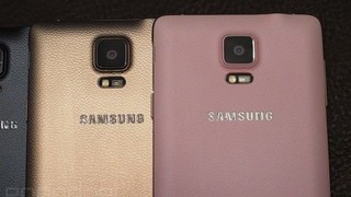 Galaxy Note 4 ve Gear S'in ilk resmi tanıtım videoları yayınlandı
