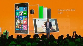 IFA 2014: Microsoft Lumia 830 duyuruldu