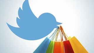 Twitter üzerinde alışveriş dönemi resmen başladı