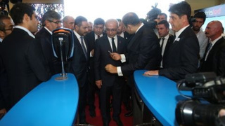 EpraBeacon’dan Dünya’daki ilk geçişi Ulaştırma Bakanı Lütfi ELVAN gerçekleştirdi