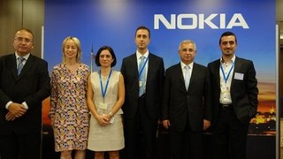 Nokia Networks İstanbul Basın Toplantısı yapıldı