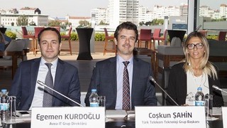 Avea, 5G altyapısının geliştirilmesi için ikinci uluslararası atılımını yapıyor