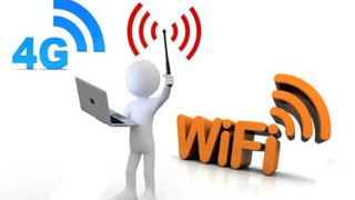 Bedava Wi-Fi için her şeyi yapıyoruz!