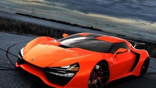 2000 HP’lik güç üreten süper otomobil!