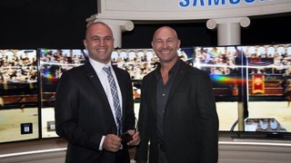 Samsung’dan Cinemaximum Zorlu Center’da Benzersiz Curved UHD TV Deneyimi