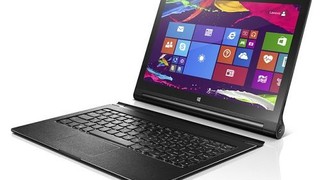 Lenovo Yoga Tablet 2, Ultrabook özellikler sunuyor