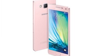 Samsung'un metal telefonları Galaxy A3 ve Galaxy A5 resmiyet kazandı