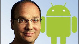 Android'in yapımcısı Google'dan ayrıldı!