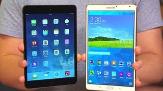 Samsung tablet satışlarında Apple'a yaklaşıyor