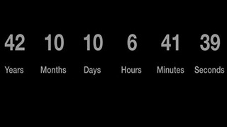 iOS için geliştirilen Deadline, ölüm tarihinizi söylüyor