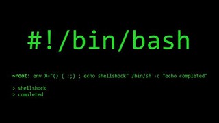 ShellShock virüsü yine iş başında
