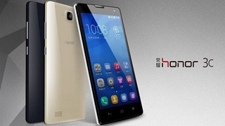 Huawei Honor 3C: 5-inç HD ekran, dört çekirdek ve üstelik sadece 140€